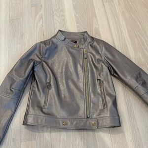 Imoga leather jacket